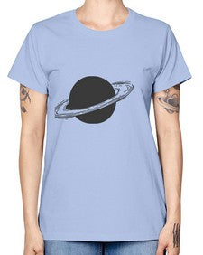 Alien 62# - ufo -  Missy T-Shirt