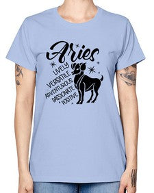 Aries 100# - aries -  Missy T-Shirt