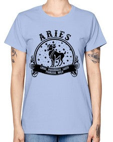 Aries 1# - aries -  Missy T-Shirt
