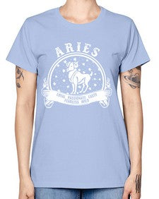 Aries 2# - aries -  Missy T-Shirt