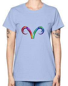 Aries 559# - aries -  Missy T-Shirt