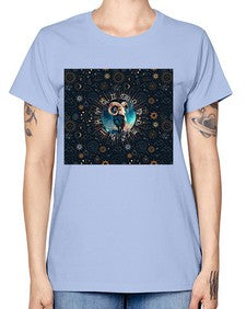 Aries Straigth 95# - aries -  Missy T-Shirt