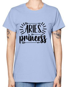 Aries princess 115# - aries -  Missy T-Shirt