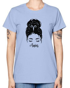 Aries woman - aries -  Missy T-Shirt