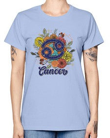 Cancer 125# - cancer -  Missy T-Shirt