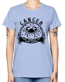 Cancer 13# - cancer -  Missy T-Shirt
