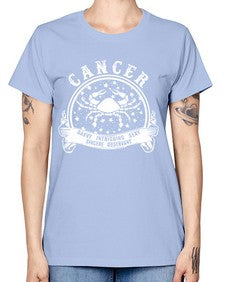 Cancer 14# - cancer -  Missy T-Shirt