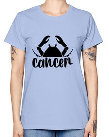 Cancer 156# - cancer -  Missy T-Shirt