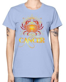 Cancer 163# - cancer -  Missy T-Shirt