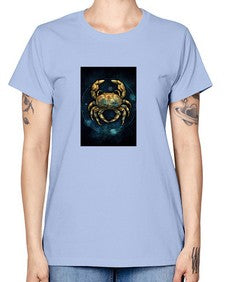 Cancer 57# - cancer -  Missy T-Shirt