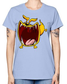 dog 105# - dogs -  Missy T-Shirt