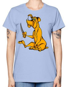 dog 107# - dogs -  Missy T-Shirt