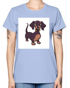 dog 113# - dogs -  Missy T-Shirt