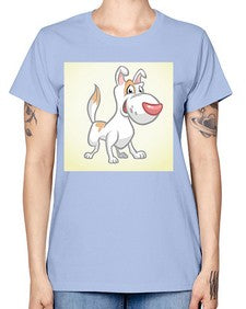 dog 114# - dogs -  Missy T-Shirt
