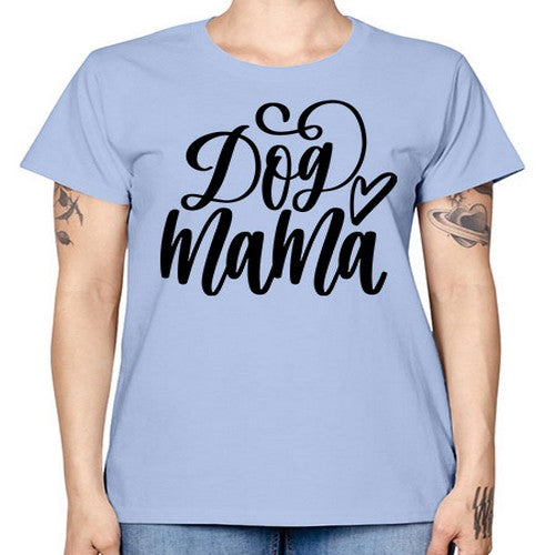 Dog Mama Style 29# - dogs -  Missy T-Shirt