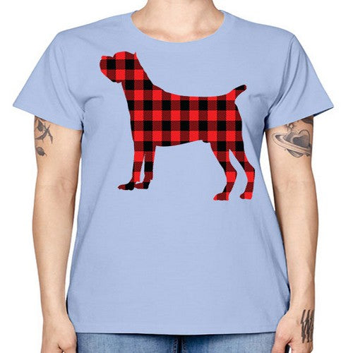 Dog Style 104# - dogs -  Missy T-Shirt