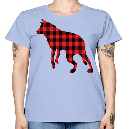 Dog Style 118# - dogs -  Missy T-Shirt