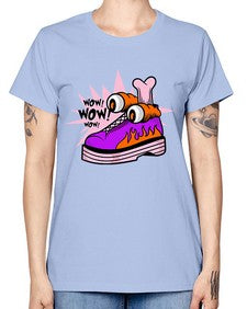 Forever cool 126# - cartoon general -  Missy T-Shirt