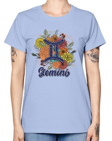 Gemini 126# - gemini -  Missy T-Shirt