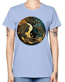 Gemini 216# - gemini -  Missy T-Shirt