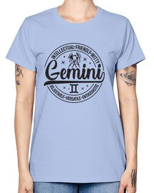 Gemini 225# - gemini -  Missy T-Shirt