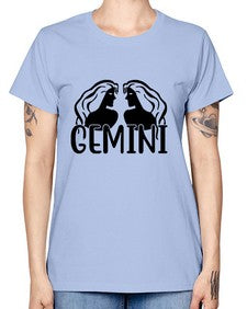 Gemini 227# - gemini -  Missy T-Shirt