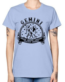 Gemini 9# - gemini -  Missy T-Shirt