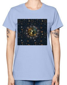 Gemini Straight 219# - gemini -  Missy T-Shirt