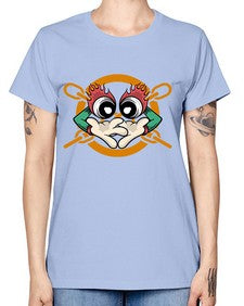 Good mantra 132# - cartoon general -  Missy T-Shirt