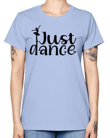 Jus dance 148# - ballet -  Missy T-Shirt