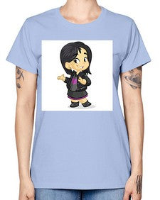 Kid 147# - cartoon general -  Missy T-Shirt
