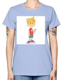 Kid 148# - cartoon general -  Missy T-Shirt