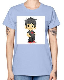 Kid 149# - cartoon general -  Missy T-Shirt