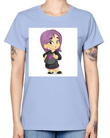 Kid 156# - cartoon general -  Missy T-Shirt