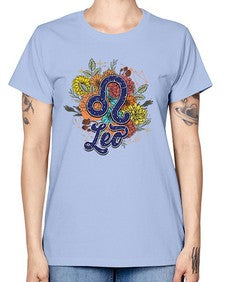 Leo 127# - leo -  Missy T-Shirt