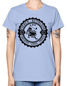 Leo 19# - leo -  Missy T-Shirt