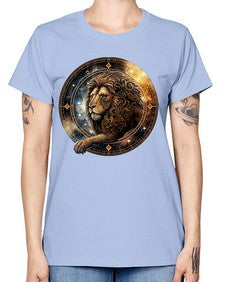 Leo 277# - leo -  Missy T-Shirt