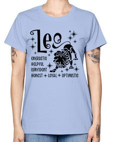 Leo 278# - leo -  Missy T-Shirt