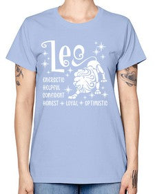 Leo 281# - leo -  Missy T-Shirt