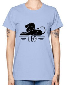 Leo 288# - leo -  Missy T-Shirt