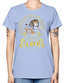 Leo 297# - leo -  Missy T-Shirt