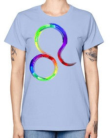 Leo 561# - leo -  Missy T-Shirt