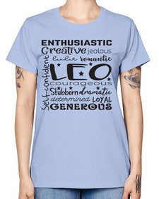 Leo 568# - leo -  Missy T-Shirt