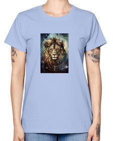 Leo 58# - leo -  Missy T-Shirt