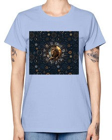 Leo Straight 280# - leo -  Missy T-Shirt