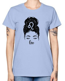 Leo Woman - leo -  Missy T-Shirt