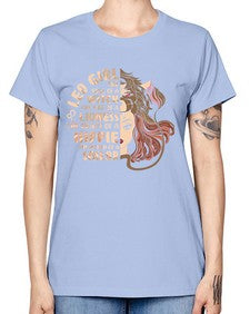 Leo girl 289# - leo -  Missy T-Shirt