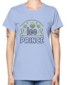 Leo prince 291# - leo -  Missy T-Shirt
