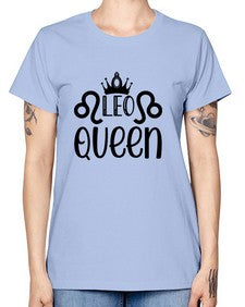 Leo queen 292# - leo -  Missy T-Shirt