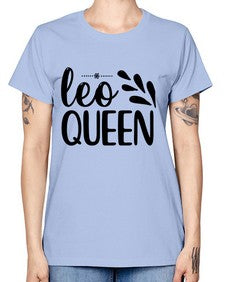 Leo queen 293# - leo -  Missy T-Shirt